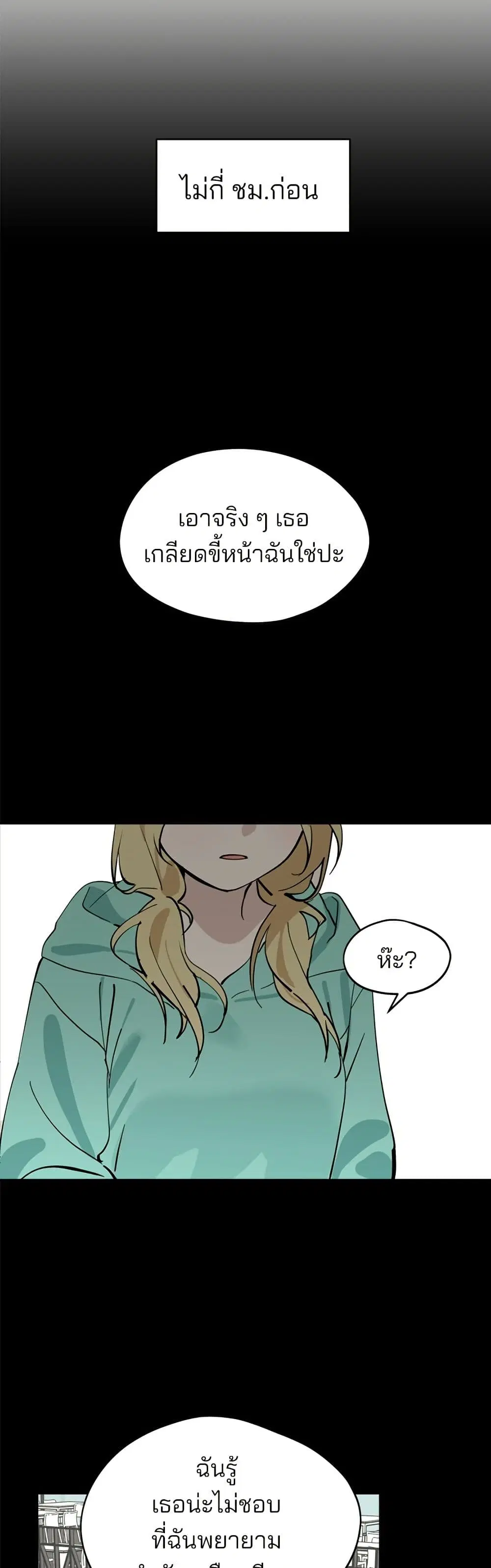 Today’s Han Yoil is a Woman ตอนที่ 37 หน้า 3
