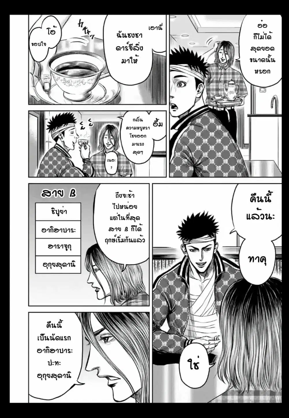 Tokyo Duel ตอนที่ 19 หน้า 2
