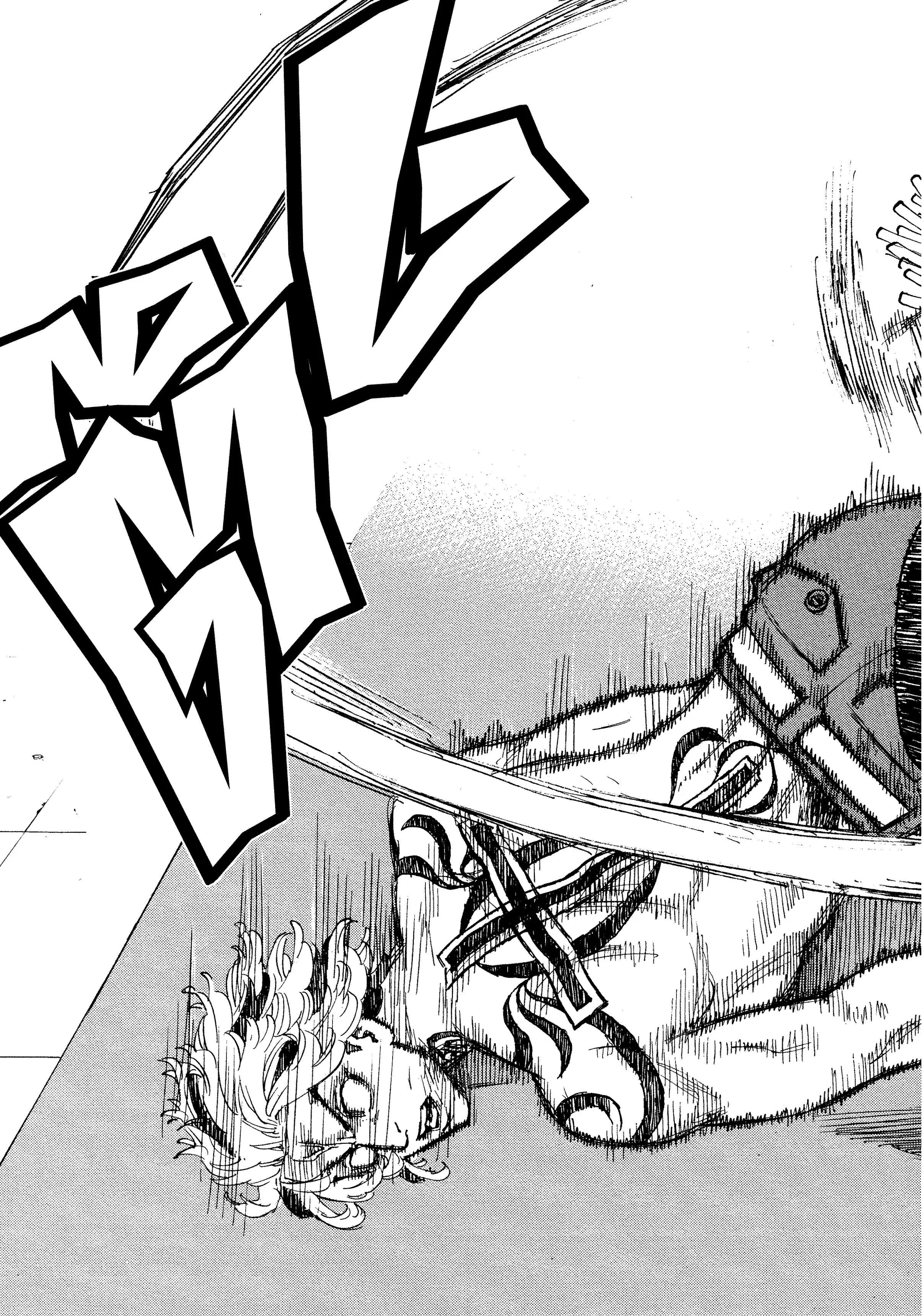Tokyo Revengers ตอนที่ 106 หน้า 2