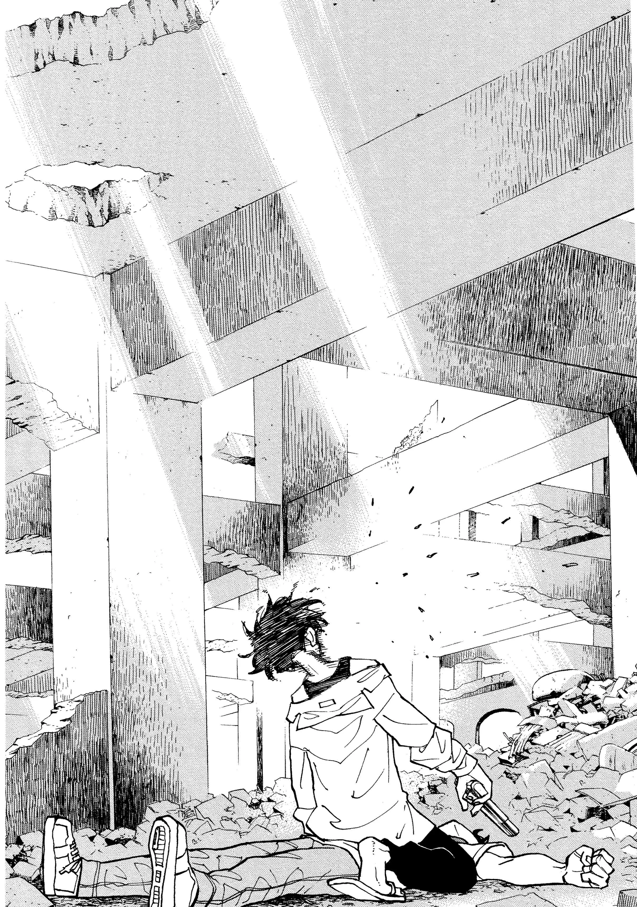 Tokyo Revengers ตอนที่ 119 หน้า 3