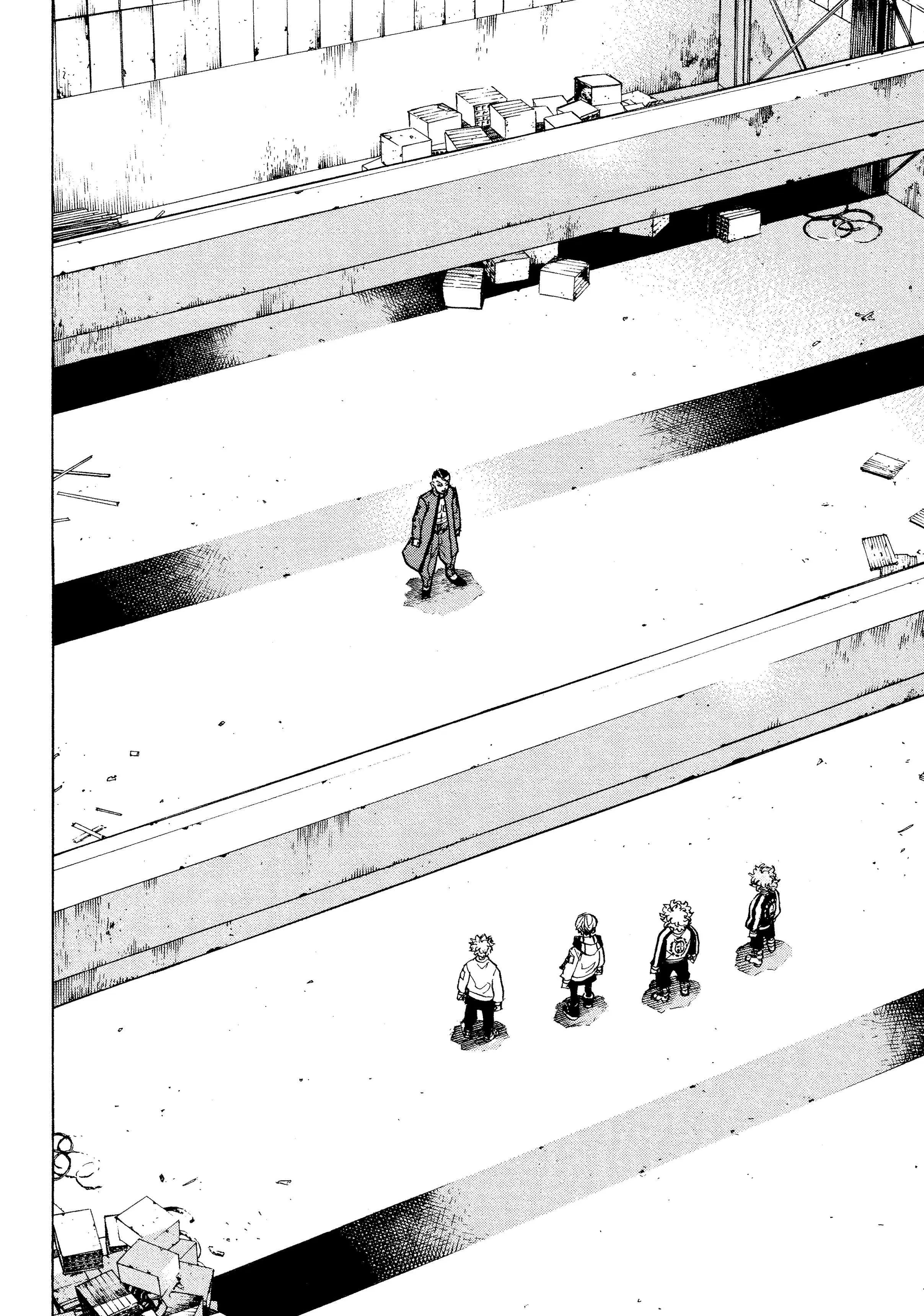 Tokyo Revengers ตอนที่ 129 หน้า 3