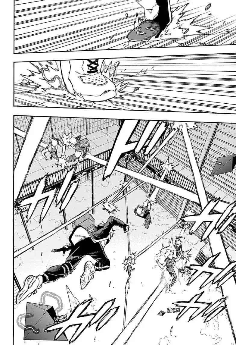 Tokyo Shinobi Squad ตอนที่ 12 หน้า 2