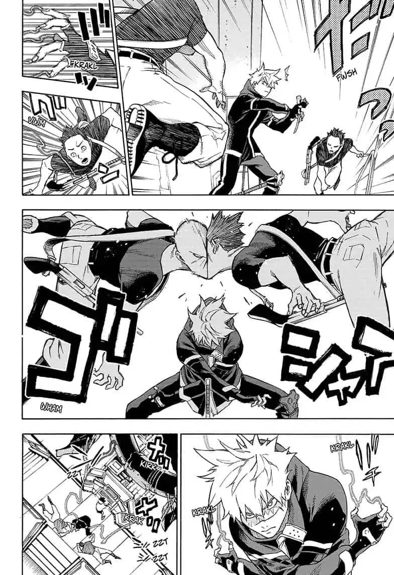 Tokyo Shinobi Squad ตอนที่ 5 หน้า 3