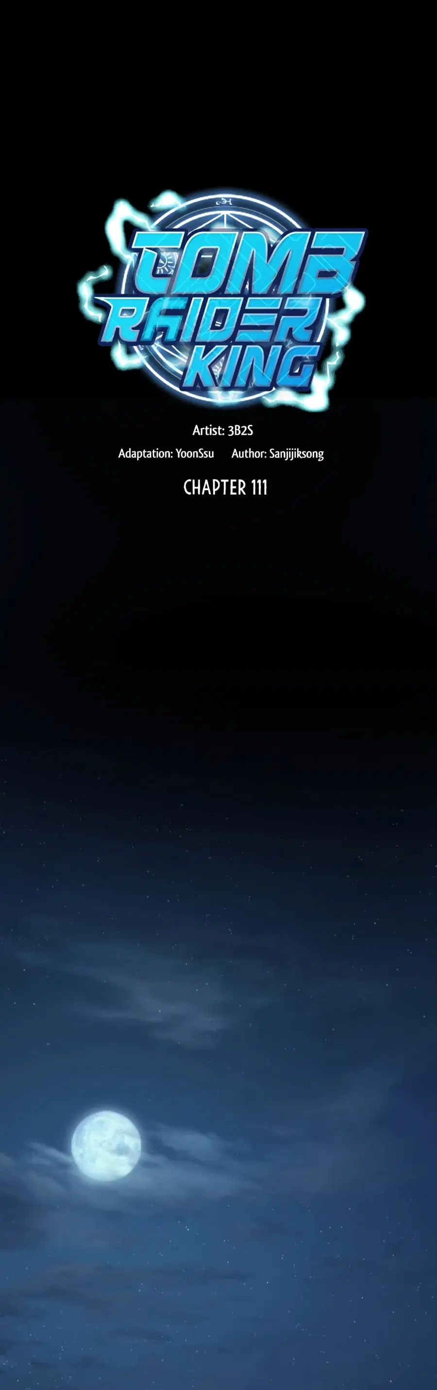 Tomb Raider King ราชันย์จอมโจรปล้นสุสาน ตอนที่ 111 หน้า 2