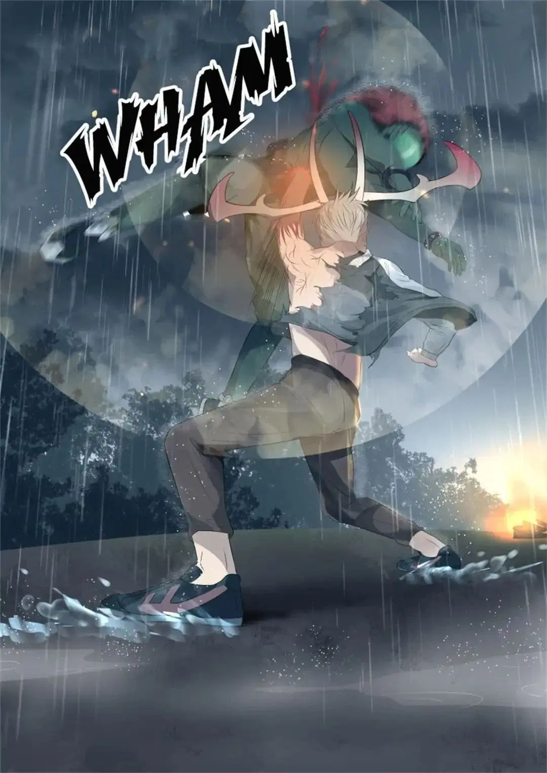 Tome Of Monsters ตอนที่ 3 หน้า 3