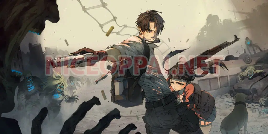 Tomorrow,How we survive? ตอนที่ 22 หน้า 1