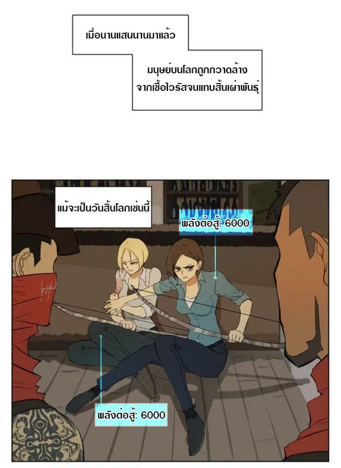 Tomorrow,How we survive? ตอนที่ 4 หน้า 2