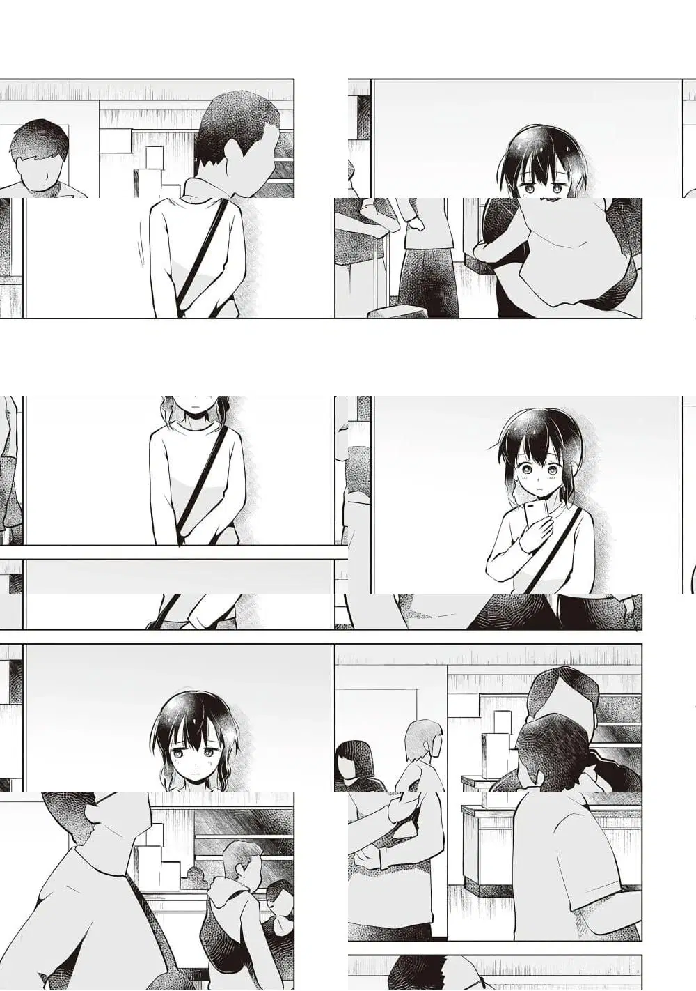 Tonari no Seki no Satou-san ตอนที่ 16 หน้า 3