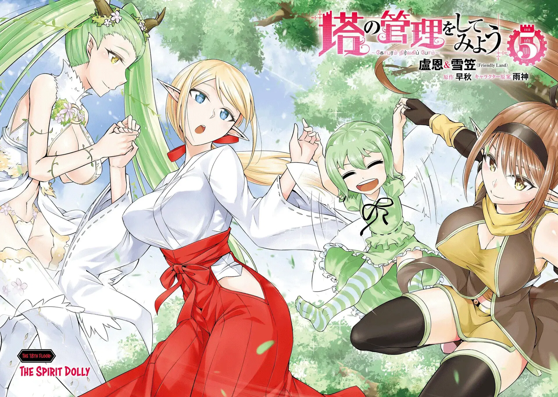 Tono no Kanri o Shite Miyou ตอนที่ 18 หน้า 3