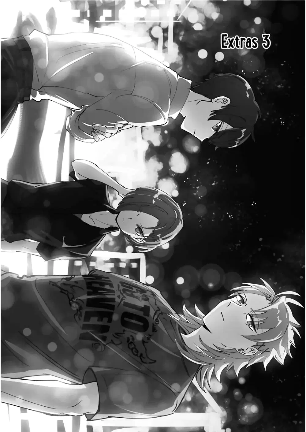 Toorigakari ni One Point Advice shite iku Type no Yankee ตอนที่ 15.5 หน้า 3