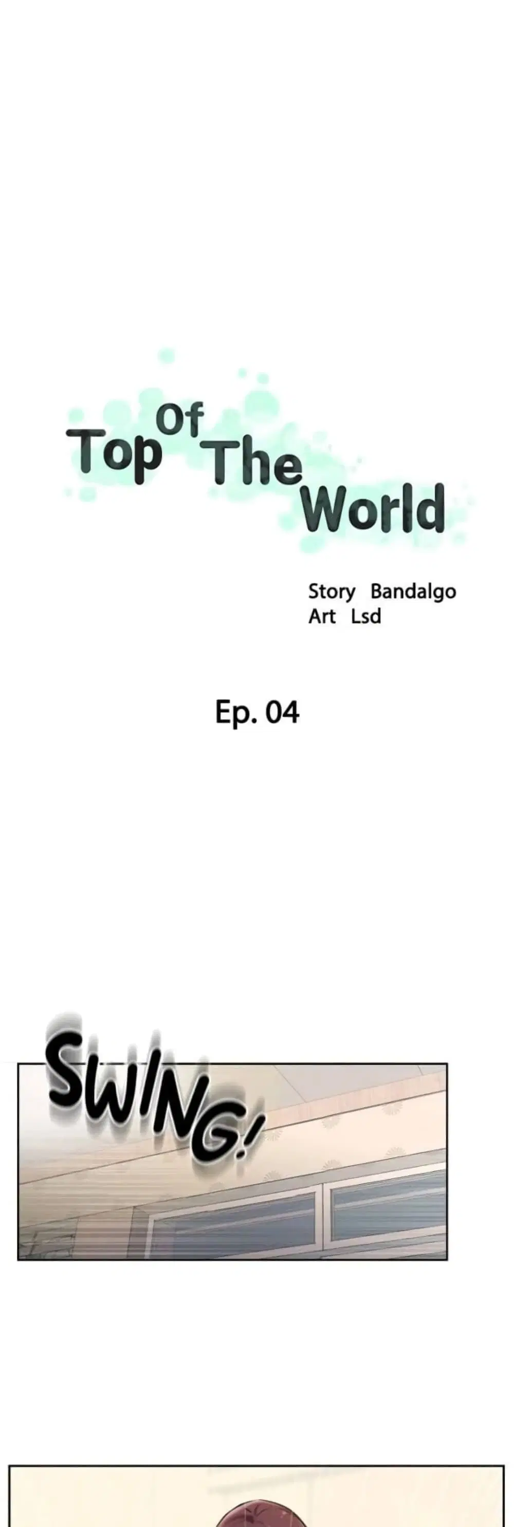 Top Of The World ตอนที่ 4 หน้า 1