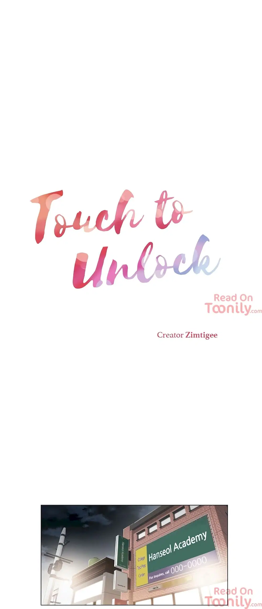 Touch to Unlock ตอนที่ 19 หน้า 2