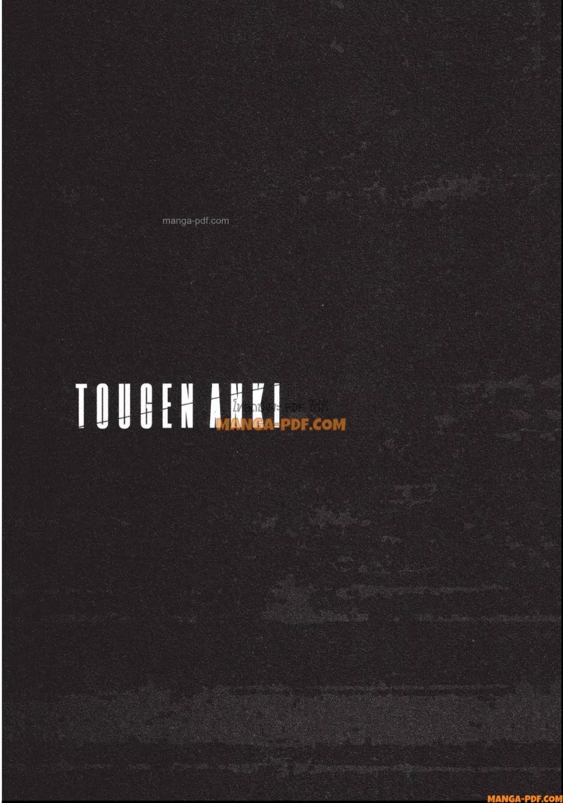 Tougen Anki ตอนที่ 141 หน้า 3