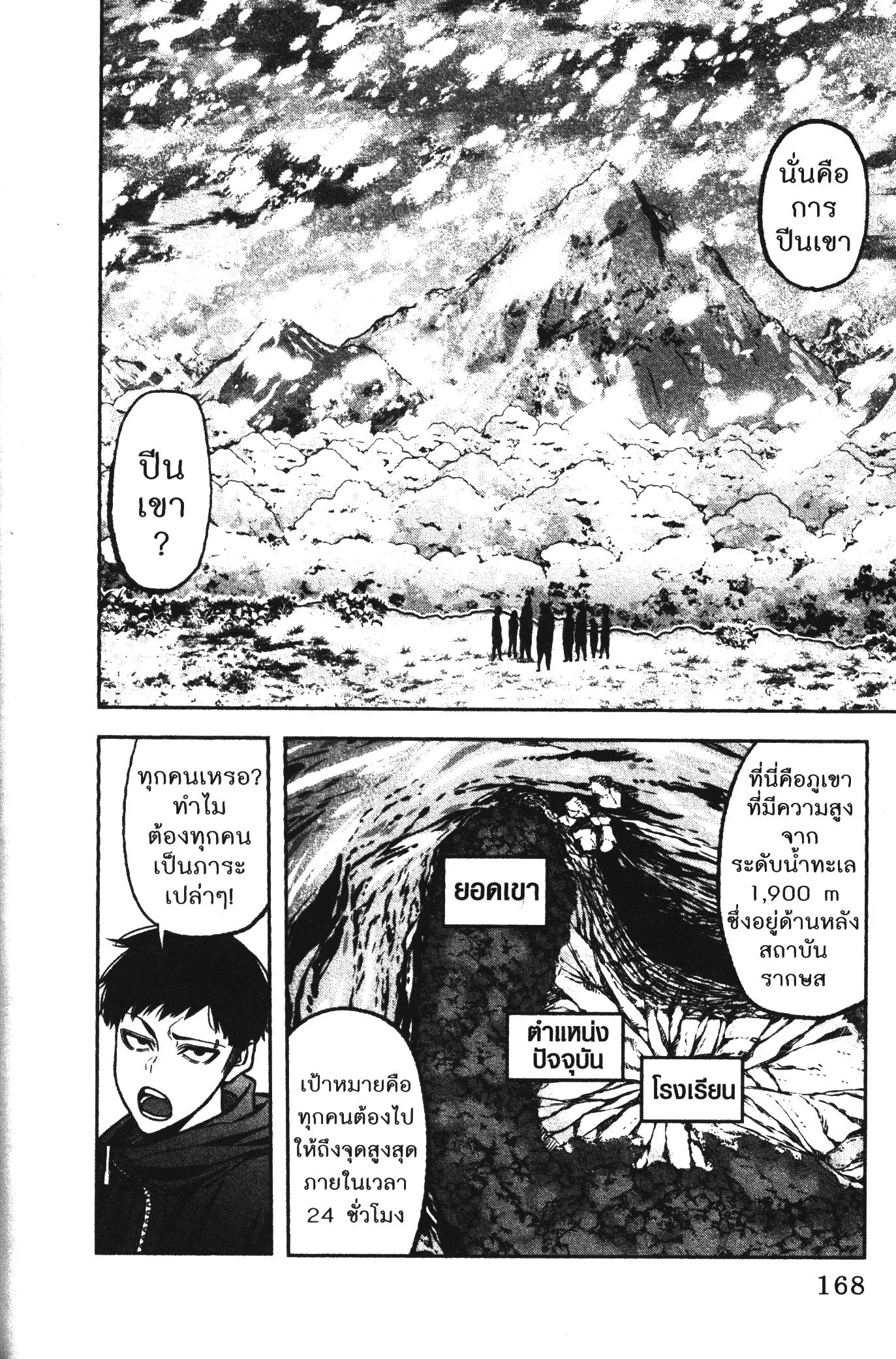 Tougen Anki ตอนที่ 78 หน้า 2