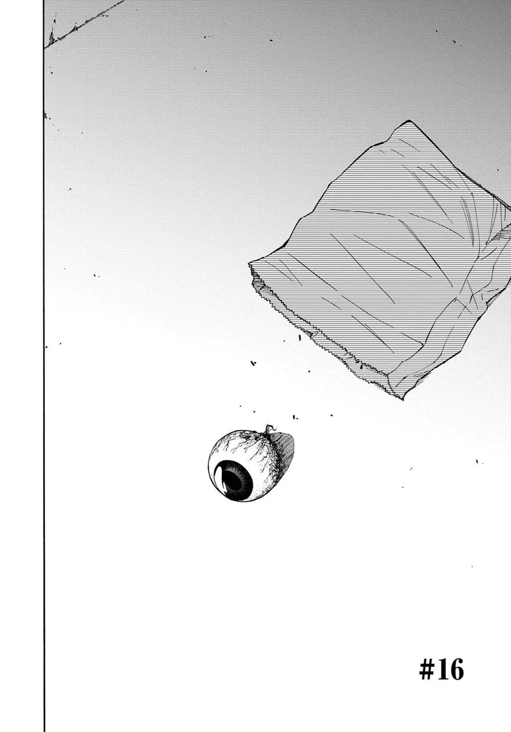 Touhyou Game - Anata ni Kuroki Ippyou o ตอนที่ 16 หน้า 1