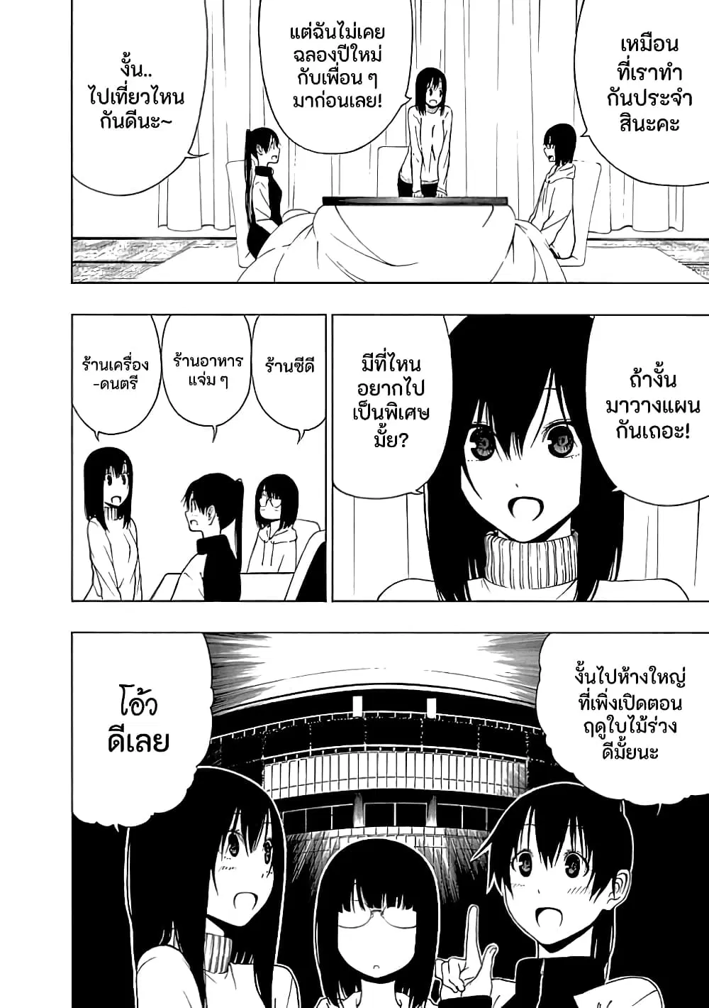 Toumei Ningen no Hone ตอนที่ 20 หน้า 2