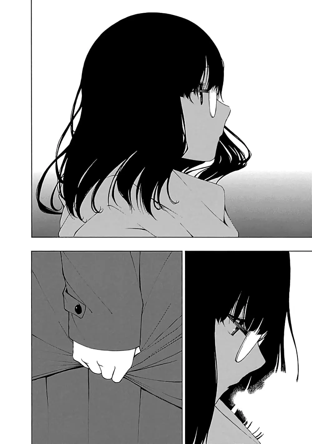 Toumei Ningen no Hone ตอนที่ 21 หน้า 2