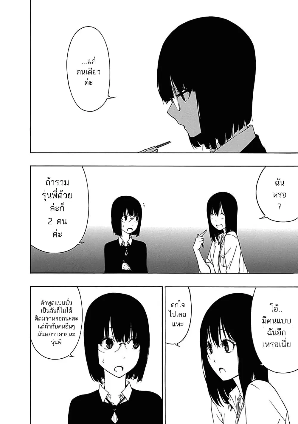 Toumei Ningen no Hone ตอนที่ 6 หน้า 2