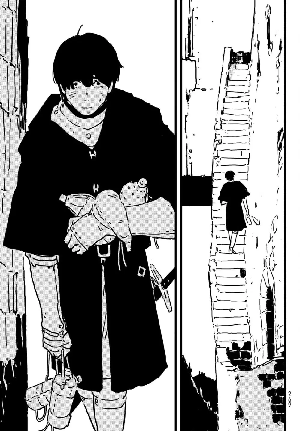 Tower Dungeon ตอนที่ 6 หน้า 3