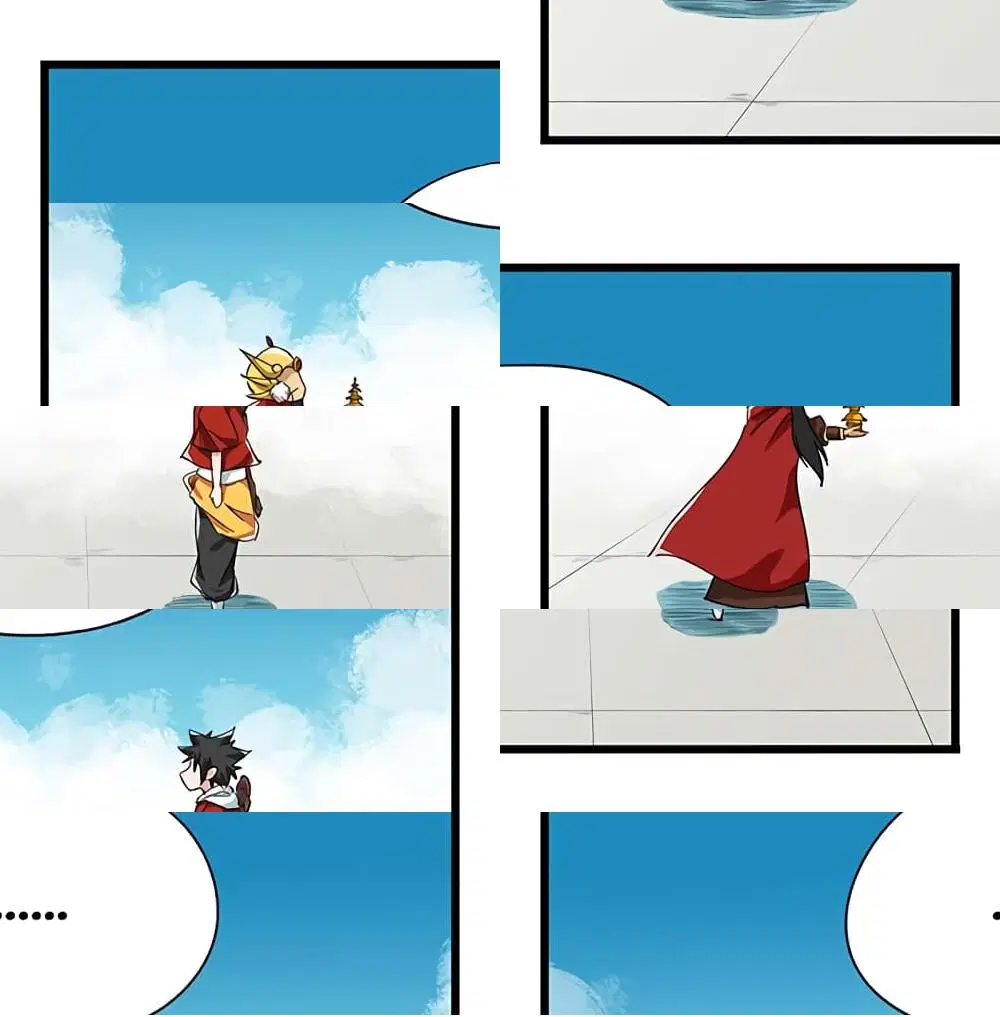 Tower Into The Clouds ตอนที่ 26 หน้า 2