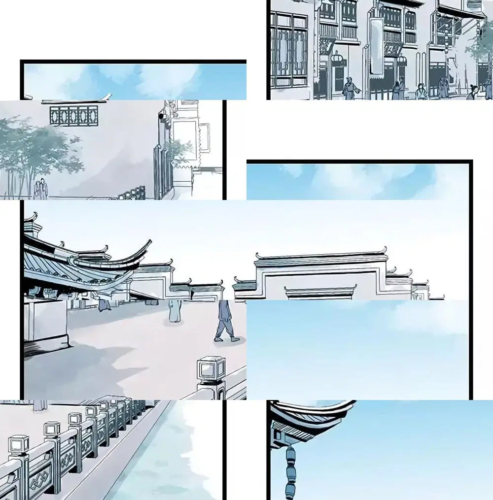 Tower Into The Clouds ตอนที่ 30 หน้า 1