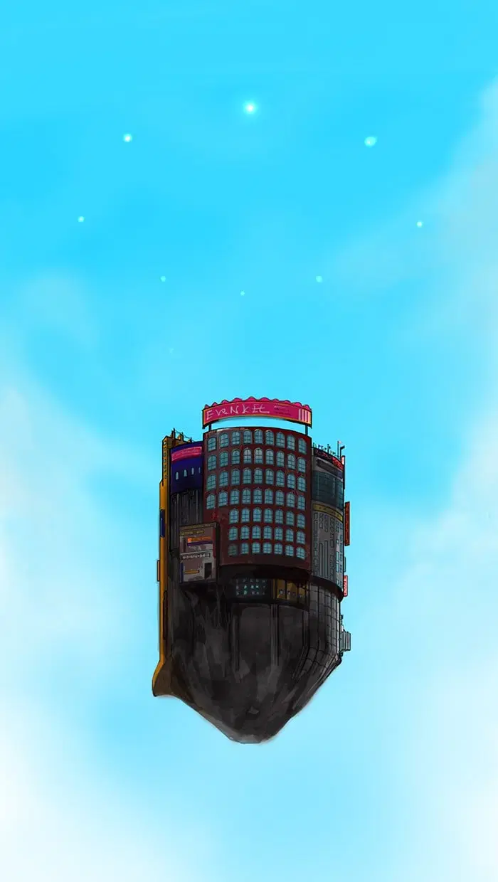Tower of God ตอนที่ 10 หน้า 1