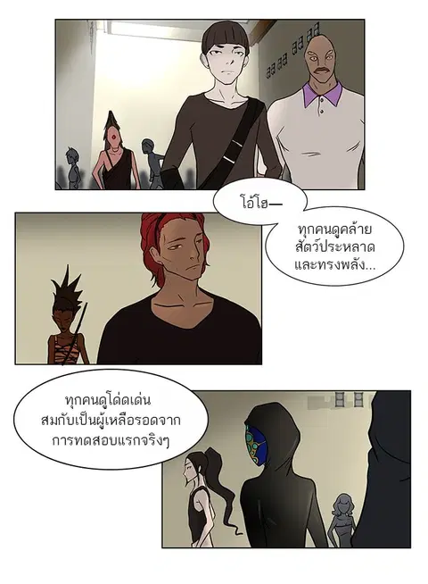 Tower of God ตอนที่ 10 หน้า 3