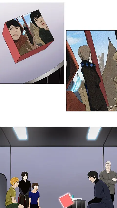 Tower of God ตอนที่ 122 หน้า 3