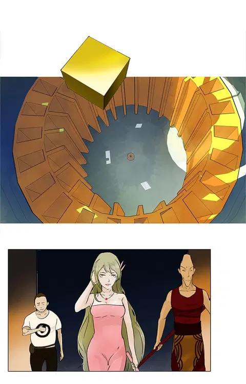 Tower of God ตอนที่ 22 หน้า 1