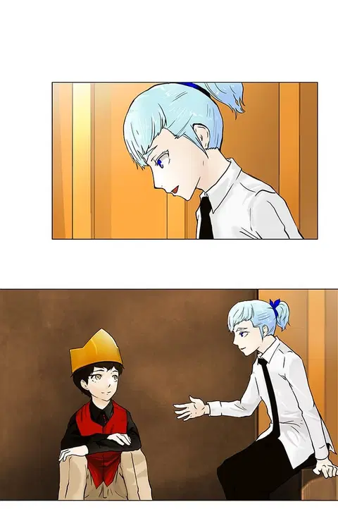 Tower of God ตอนที่ 25 หน้า 1