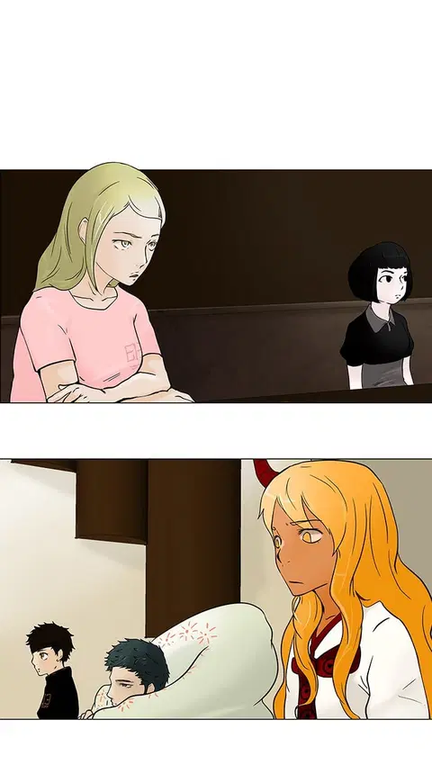 Tower of God ตอนที่ 30 หน้า 1