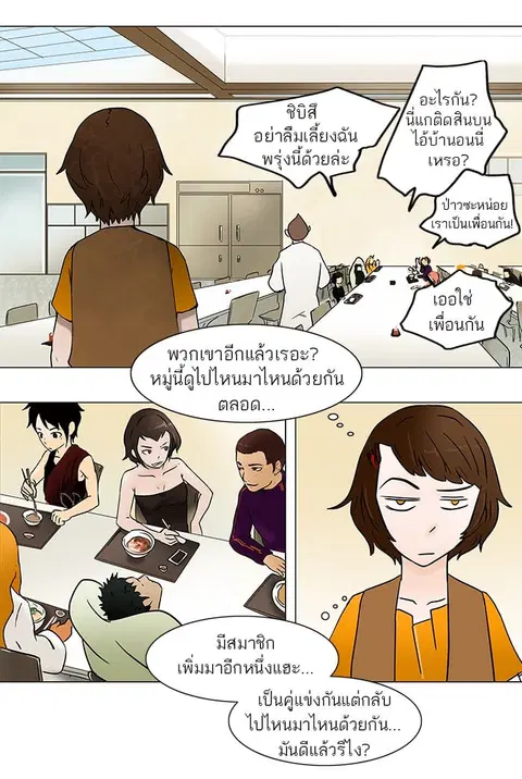 Tower of God ตอนที่ 32 หน้า 3