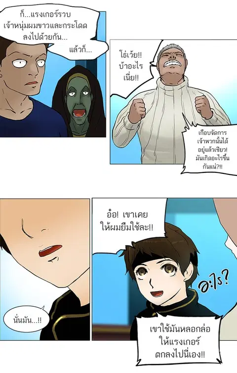 Tower of God ตอนที่ 42 หน้า 2