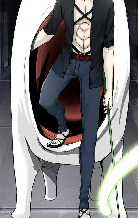 Tower of God ตอนที่ 429 หน้า 2