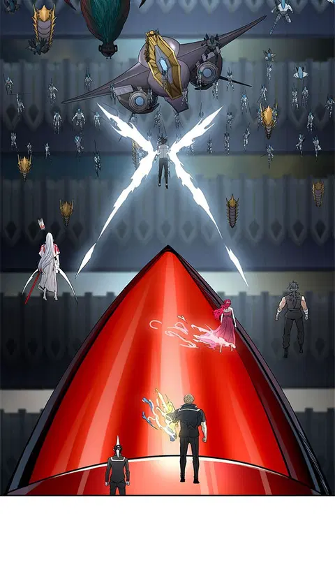Tower of God ตอนที่ 486 หน้า 2