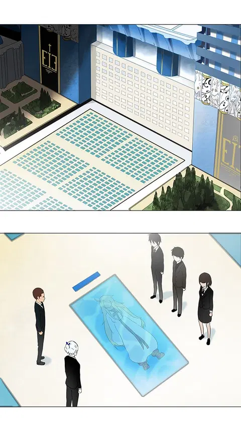 Tower of God ตอนที่ 60 หน้า 1
