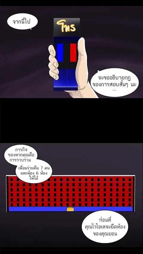 Tower of God ตอนที่ 91 หน้า 1