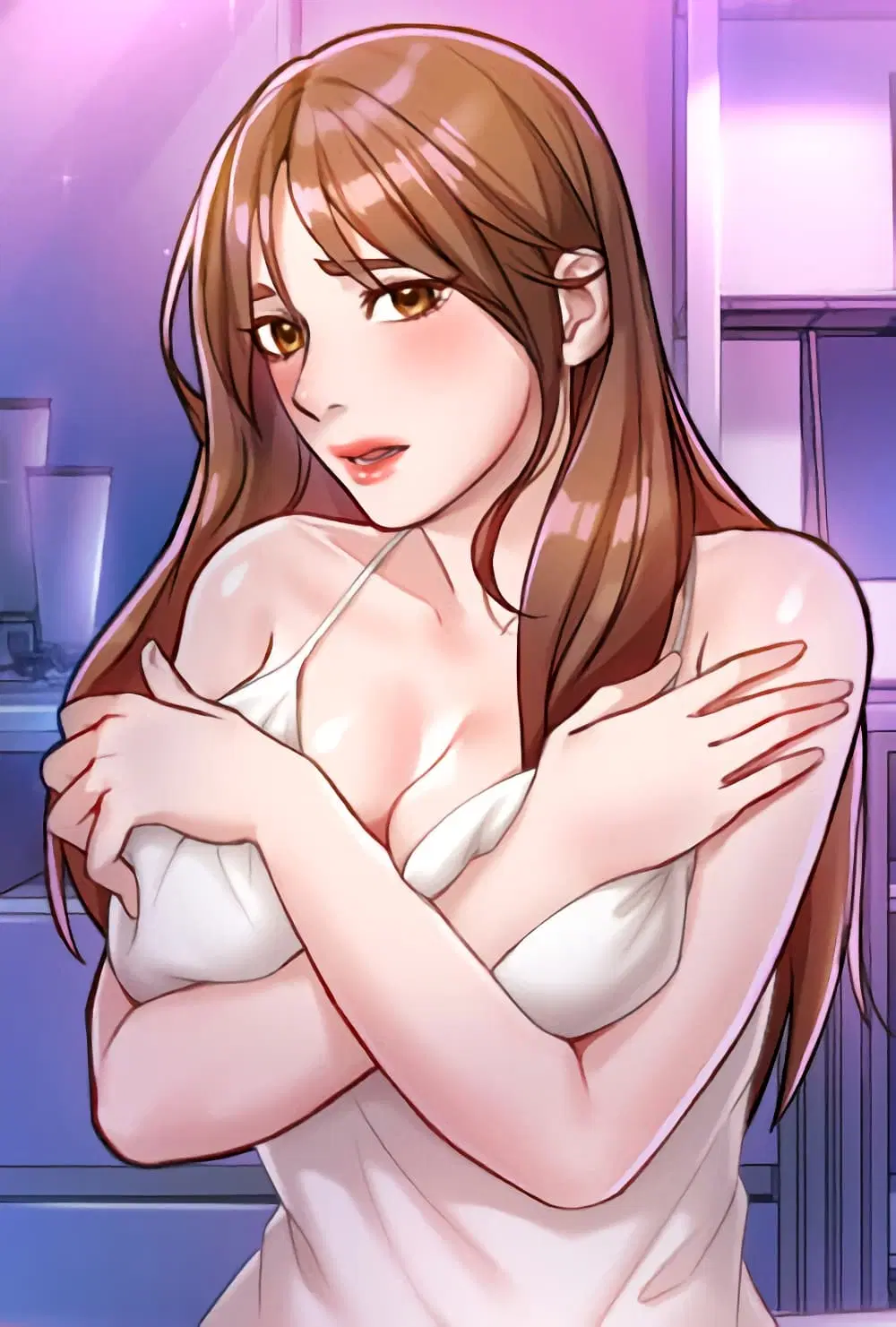 Town Girls ตอนที่ 2 หน้า 1