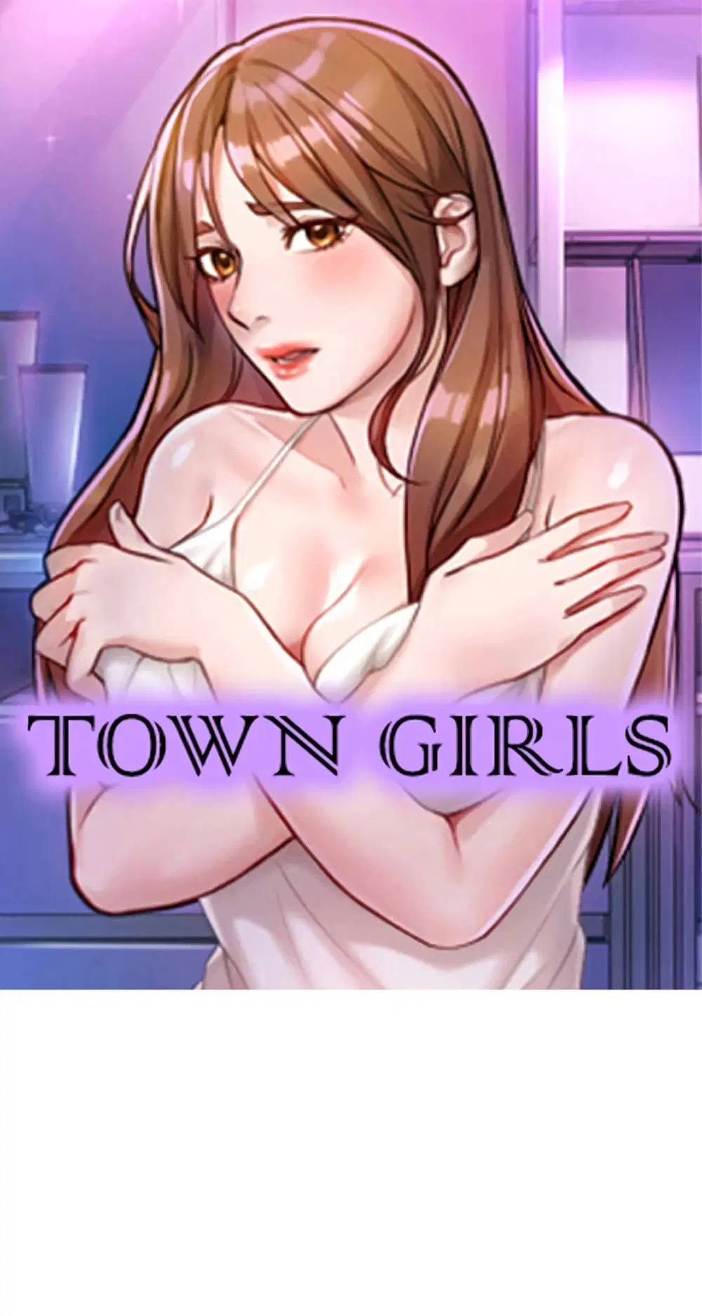 Town Girls ตอนที่ 33 หน้า 1