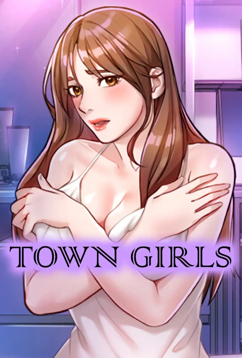 Town Girls ตอนที่ 4 หน้า 1