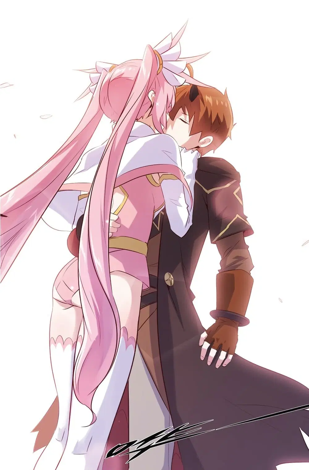 Training With The Demon King ตอนที่ 6 หน้า 2