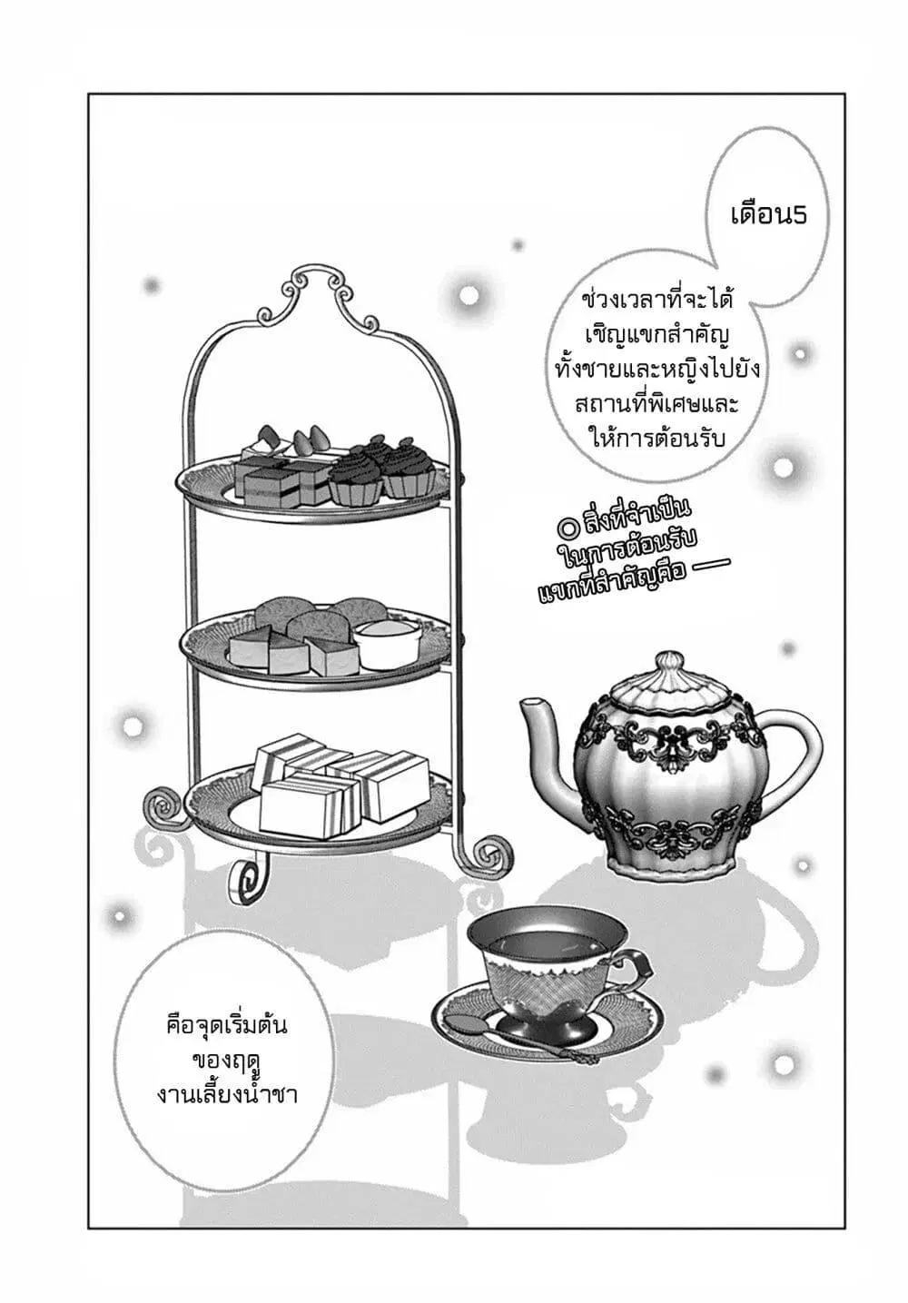Trapped in a Dating Sim: Otome Games Are Tough For Us, Too! ตอนที่ 11 หน้า 1