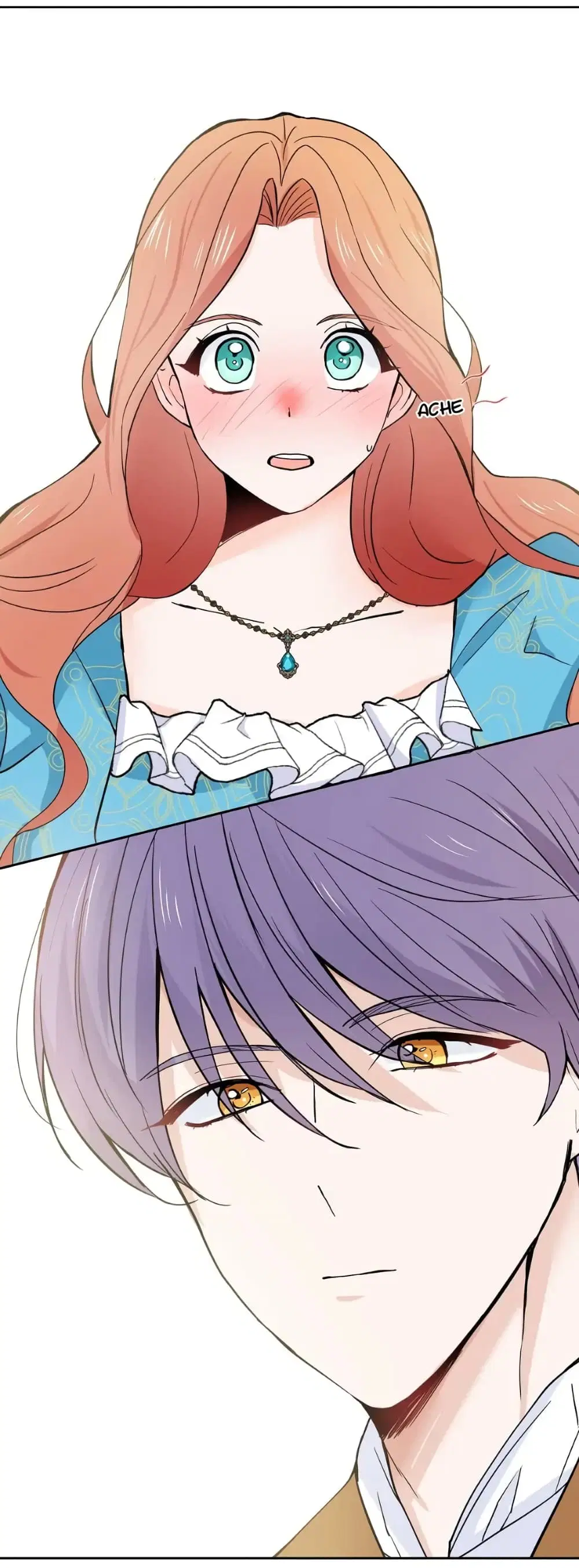 Trapped in My Daughter's Fantasy Romance ตอนที่ 6 หน้า 3