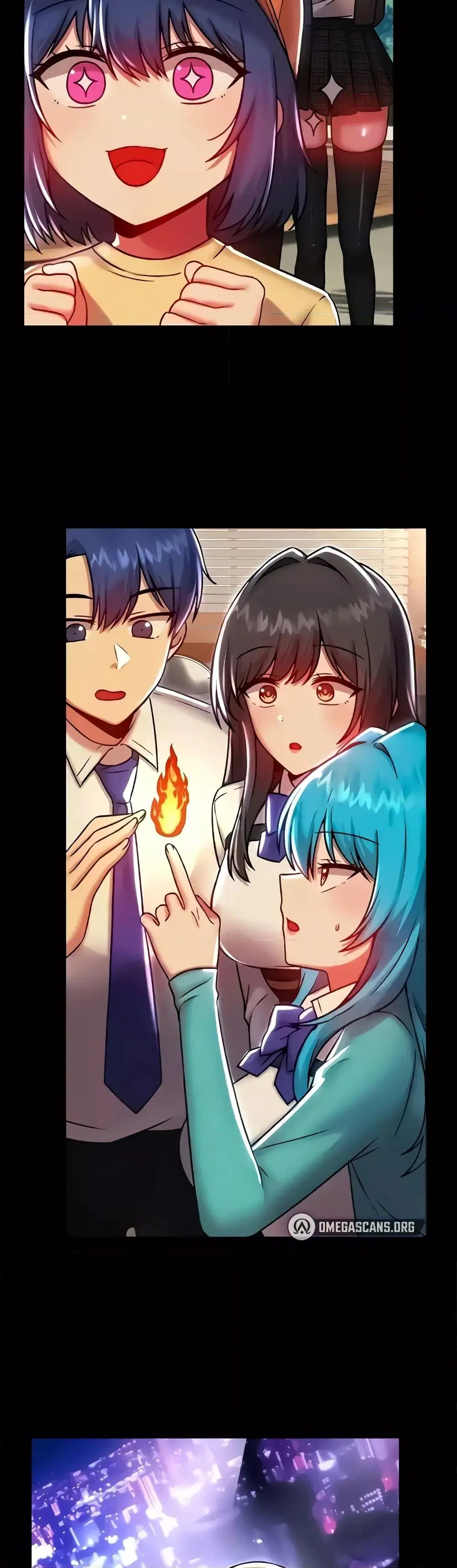 Trapped in the Academy’s Eroge ตอนที่ 91 หน้า 2