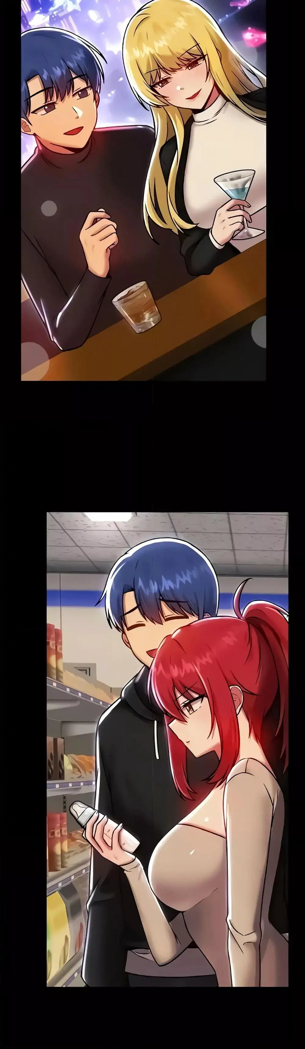Trapped in the Academy’s Eroge ตอนที่ 91 หน้า 3