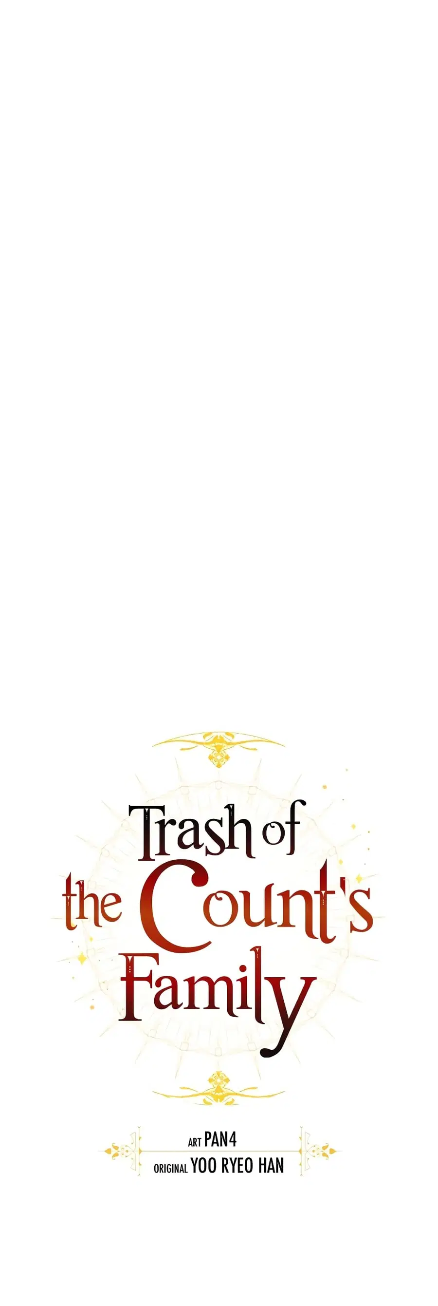 Trash of the Count’s Family คุณชายไม่เอาไหนแห่งตระกูลเคานต์ ตอนที่ 57 หน้า 3