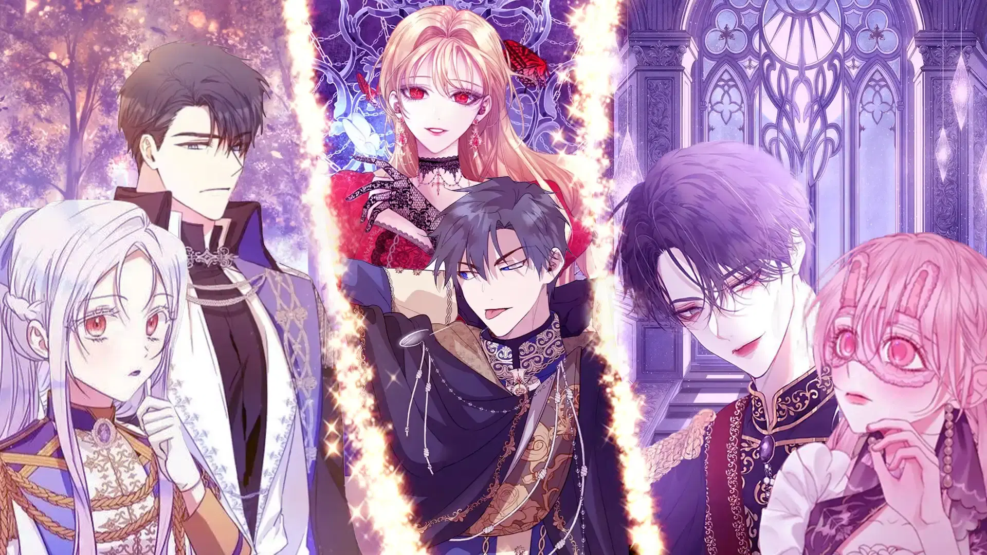 Trash of the Count’s Family ตอนที่ 68 หน้า 1