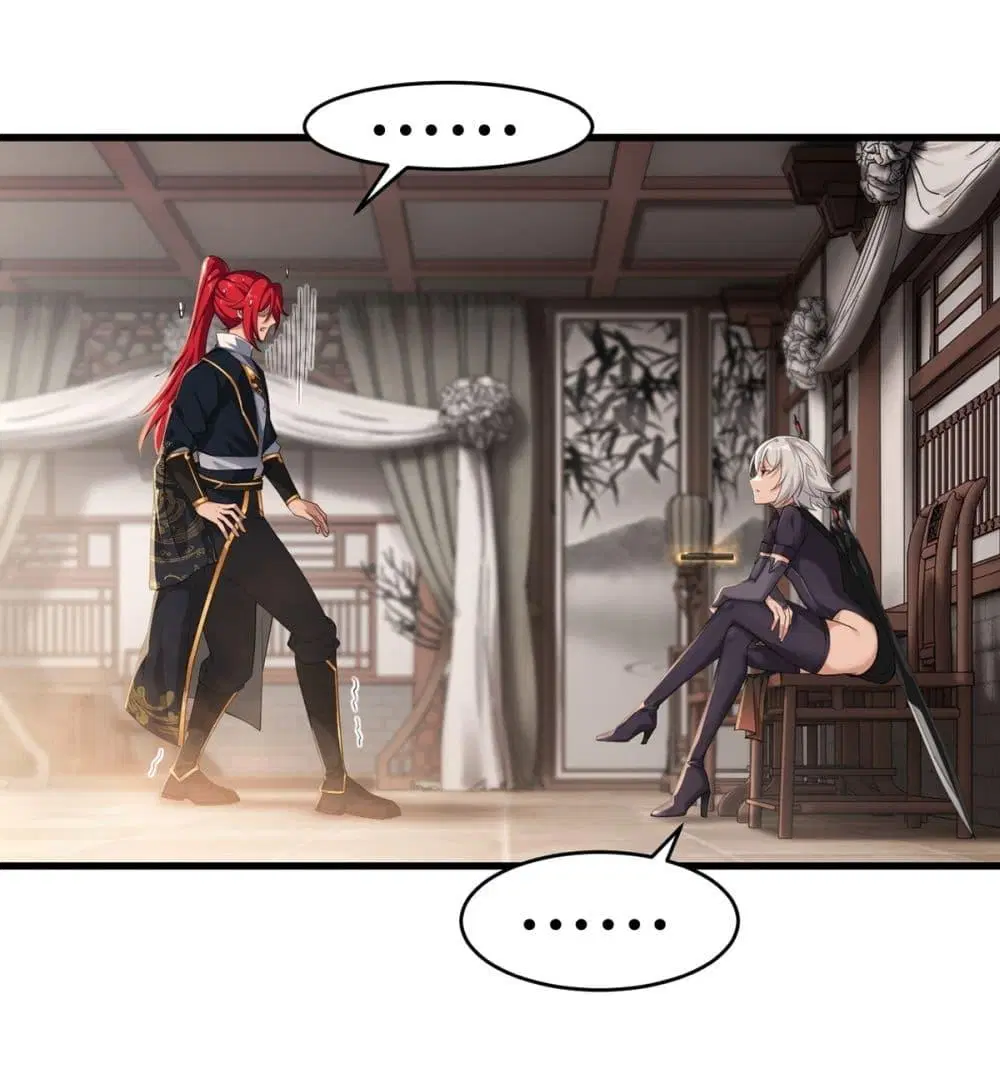 Traveling Through Time and Space to Become an Unlucky NPC I Have a Wife to Protect Me ตอนที่ 25 หน้า 2