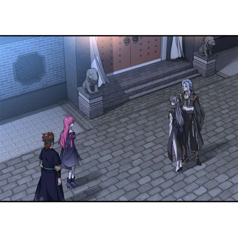 Traveling Through Time and Space to Become an Unlucky NPC I Have a Wife to Protect Me ตอนที่ 28 หน้า 2