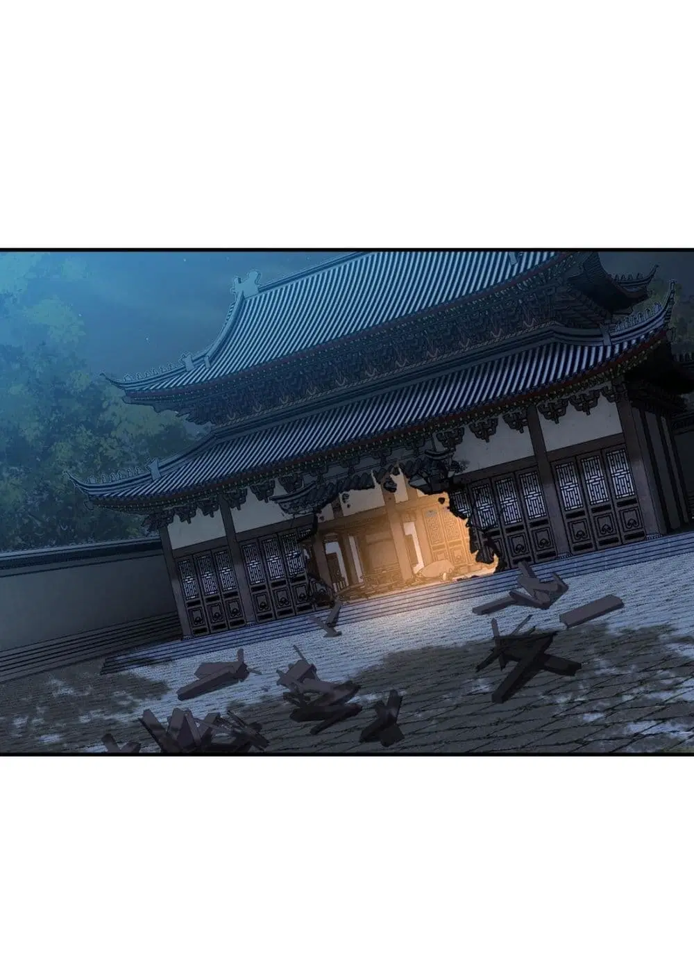 Traveling Through Time and Space to Become an Unlucky NPC I Have a Wife to Protect Me ตอนที่ 30 หน้า 2